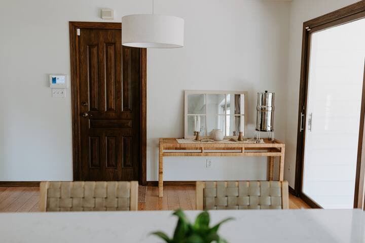 White Bear Weekend | Patio & Pets for 4 Guests