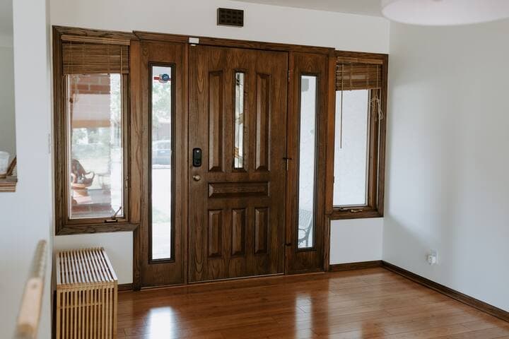 White Bear Weekend | Patio & Pets for 4 Guests