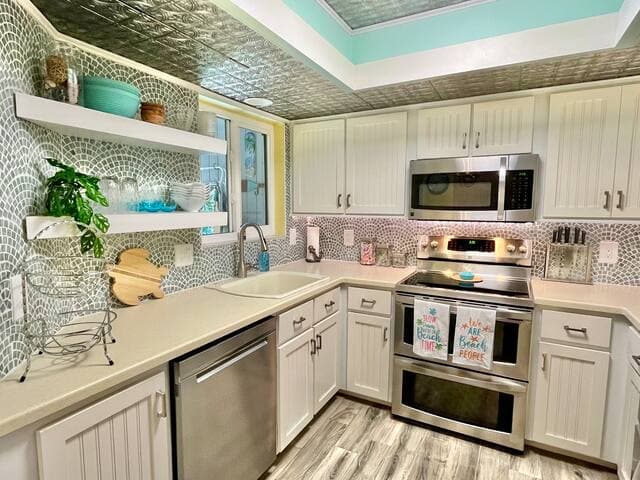 The Turtle Nest in Sea Woods