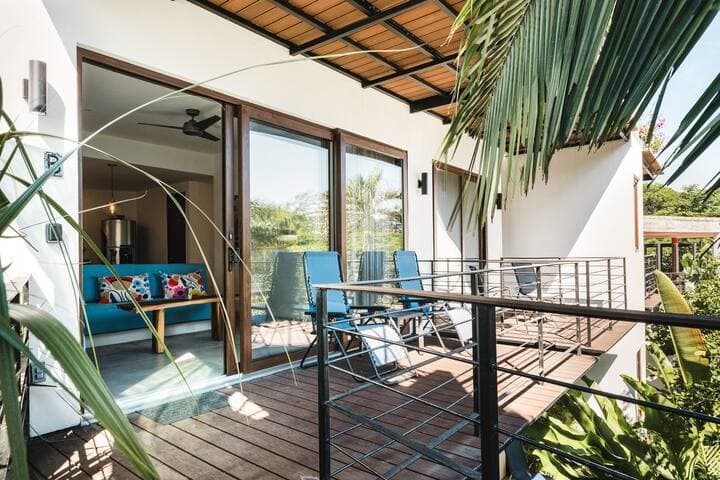 Casa Yaka Pool View near Sayulita beach