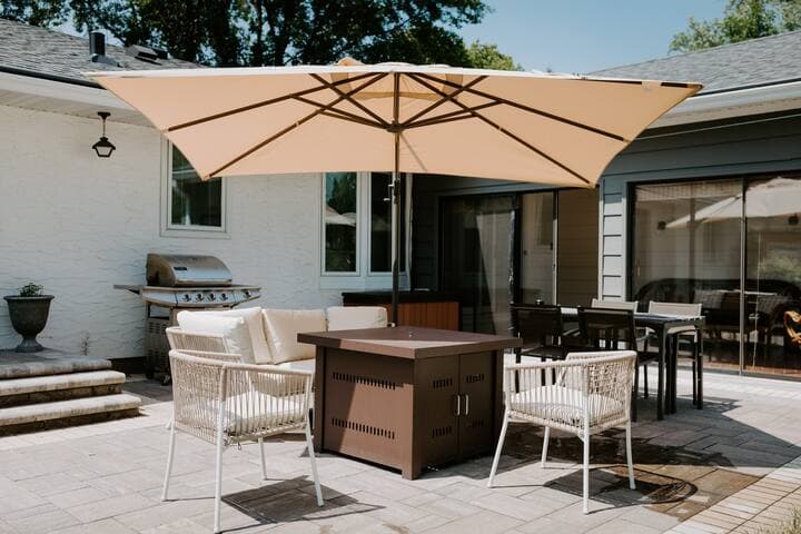 White Bear Weekend | Patio & Pets for 4 Guests