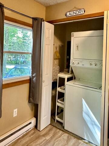Head home with clean laundry if you’d like! Guests have access to private washer and dryer throughout the stay. Laundry area also has an iron and ironing board available