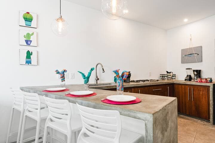 Casa Yaka Pool View near Sayulita beach