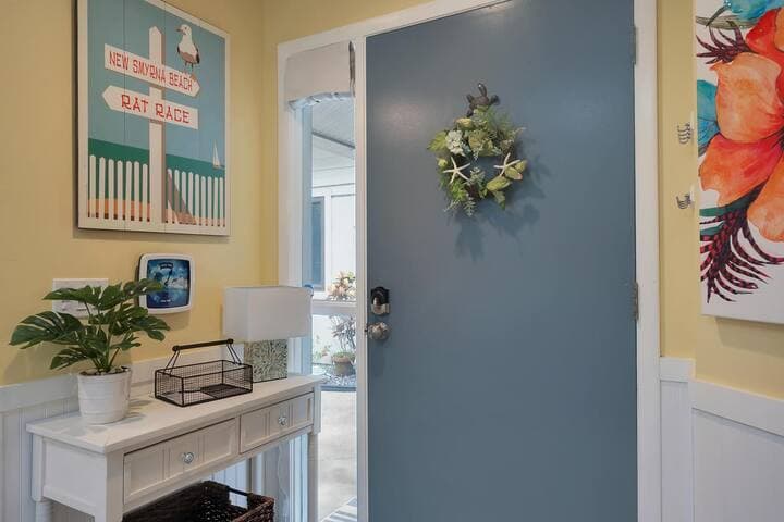 The Turtle Nest in Sea Woods