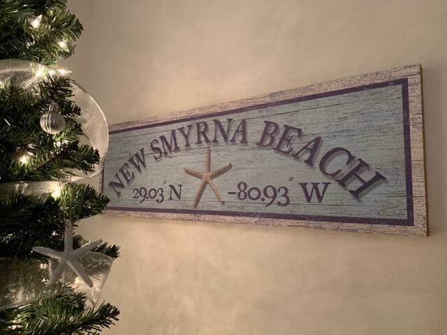 Enjoy the holidays at the beach! Merry Christmas from our family to yours!