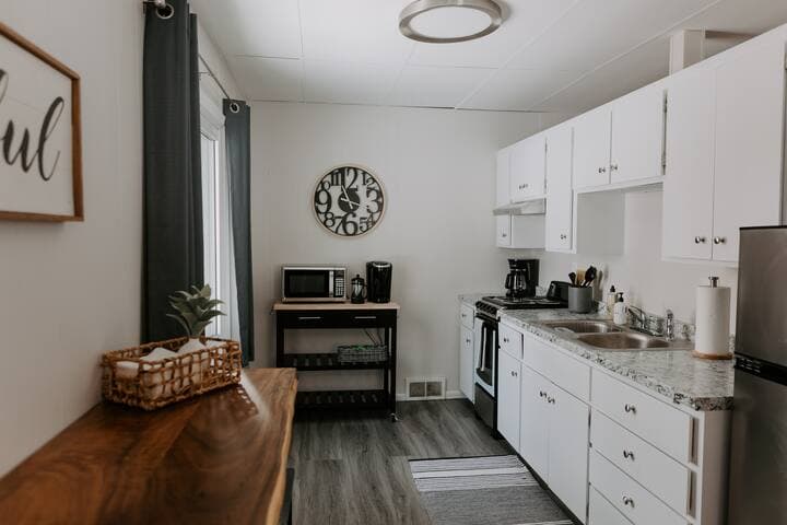 Como Flat | 5 min Walk to State Fair & Como Zoo