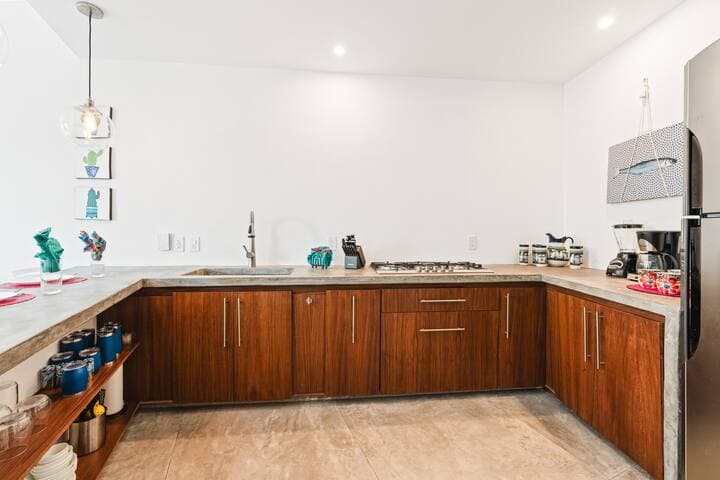 Casa Yaka Pool View near Sayulita beach