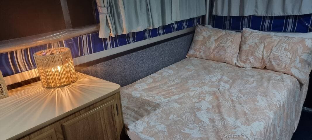 arguably the BEST day/night beds on the water