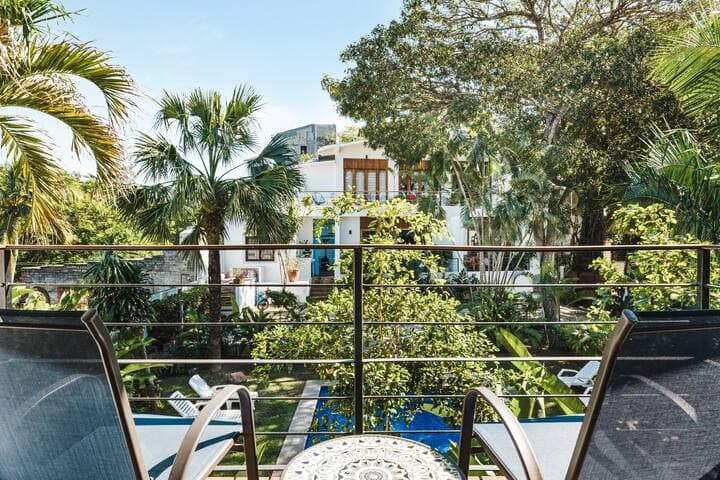 Casa Yaka Pool View near Sayulita beach