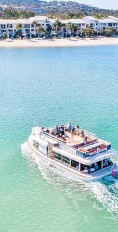 "Liquid Paradise"Experience more& stroll to it all