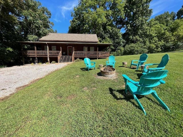 Lake House Getaway - Dale Hollow