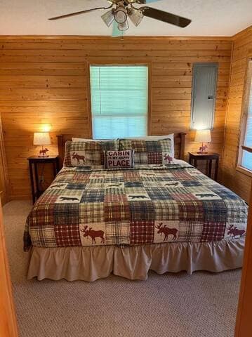 Lake House Getaway - Dale Hollow