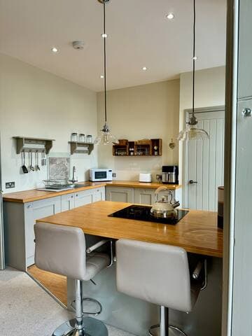 Charming Historic flat in the Heart of St Andrews