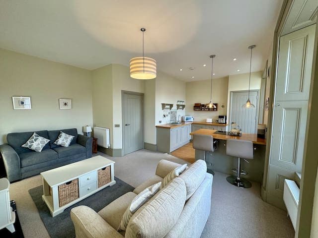 Charming Historic flat in the Heart of St Andrews