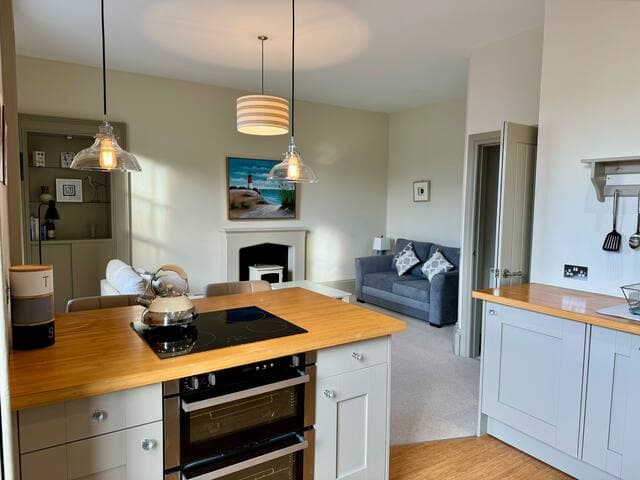 Charming Historic flat in the Heart of St Andrews