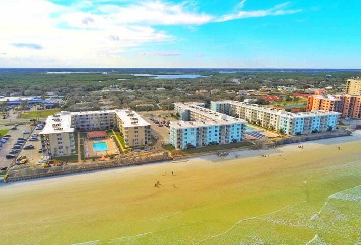 My most popular condo! First floor family favorite