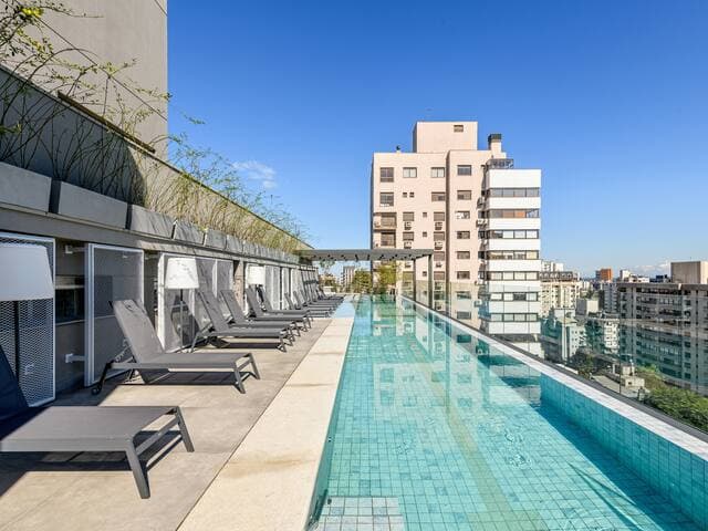 Studio Paula, Bela Vista, Auxiliadora, Tempo