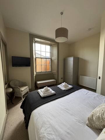 Charming Historic flat in the Heart of St Andrews