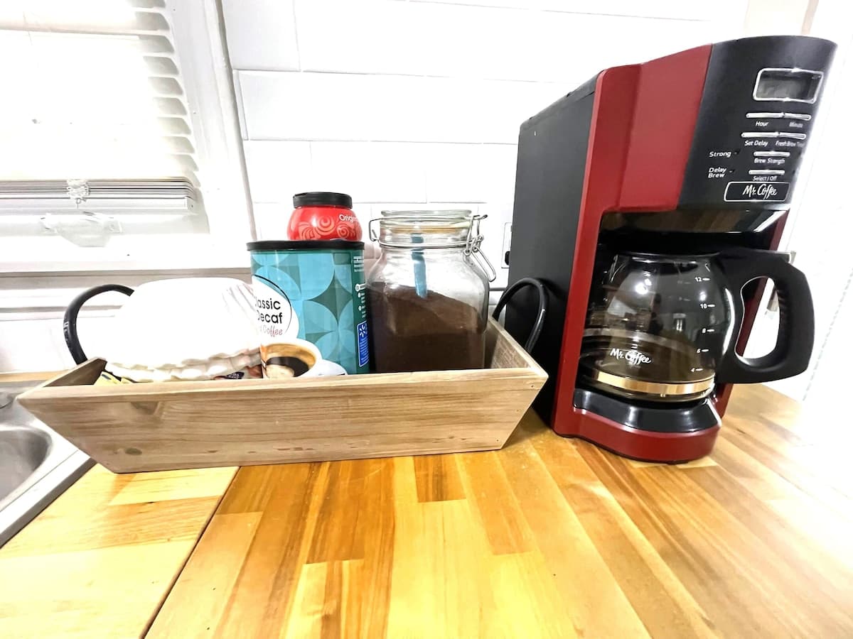 Coffee Station