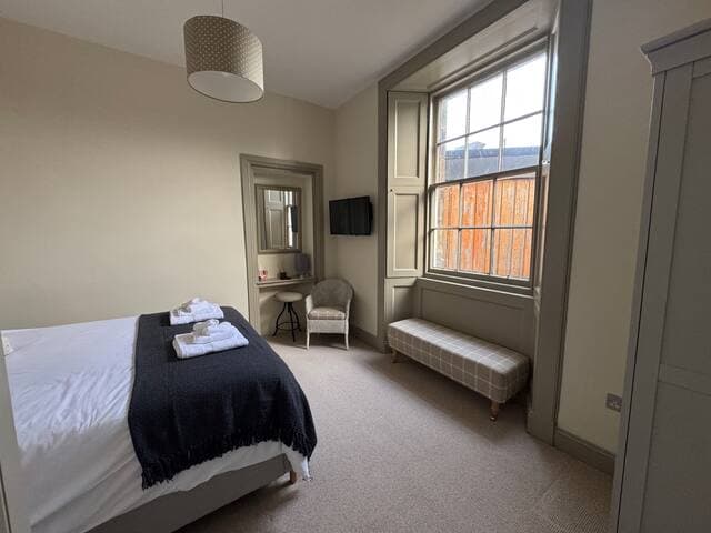 Charming Historic flat in the Heart of St Andrews