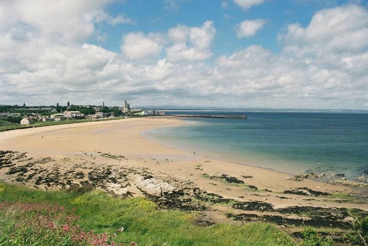 Charming Historic flat in the Heart of St Andrews
