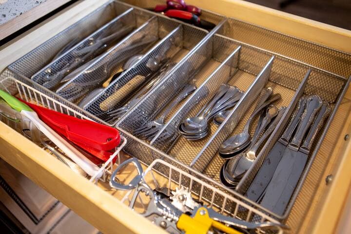 We try to think of everything you may need.