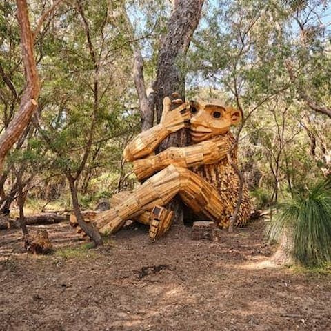 Mandurah<>Balcony<>Oceanview<>Backyard<>BBQ