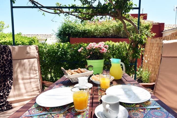 Barbati Beach House - 714 - Garden View Apartment