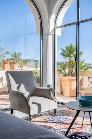 «Maison Gairard» bord de Mer, centre ville, Bandol