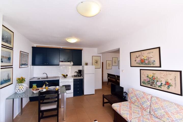 Barbati Beach House - 714 - Garden View Apartment