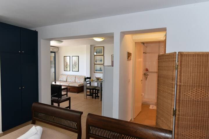 Barbati Beach House - 714 - Garden View Apartment