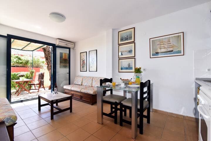 Barbati Beach House - 714 - Garden View Apartment