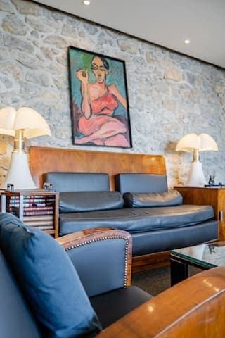 «Maison Gairard» bord de Mer, centre ville, Bandol