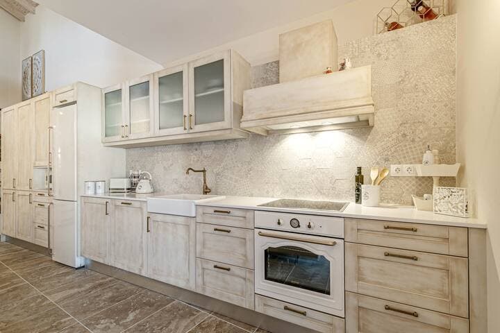 The Heritage Cottage in Doukades