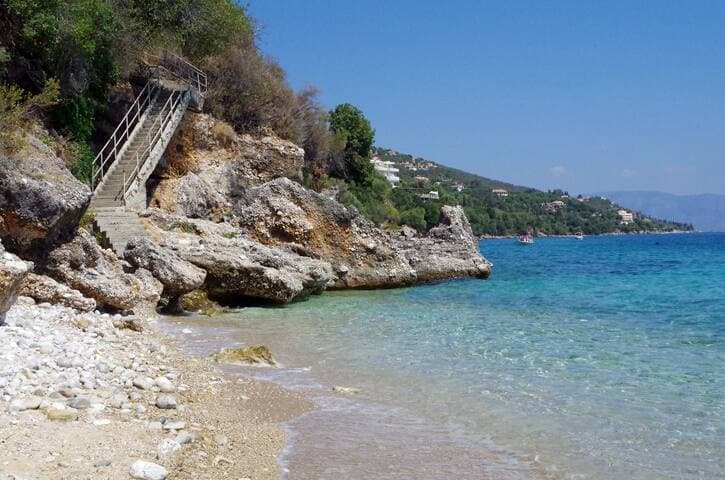 CALETTA VICINO A BARBATI