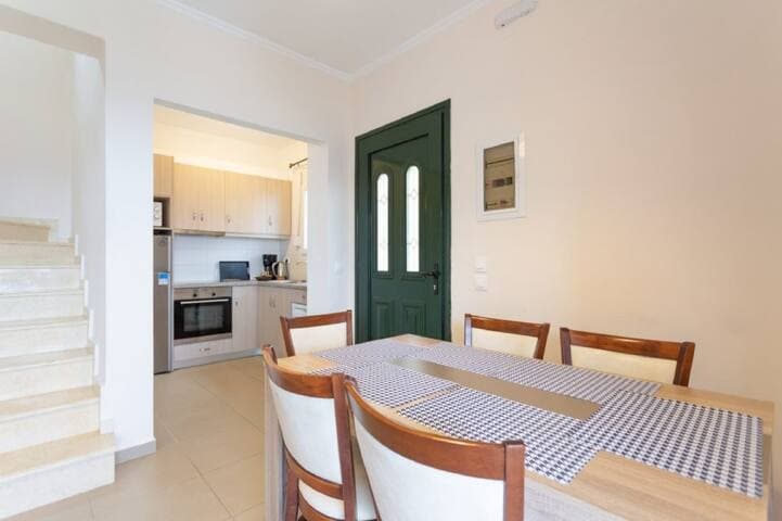 Corfu Sea View Villa Sequoia