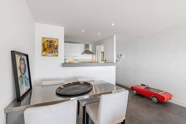 «Maison Gairard» bord de Mer, centre ville, Bandol