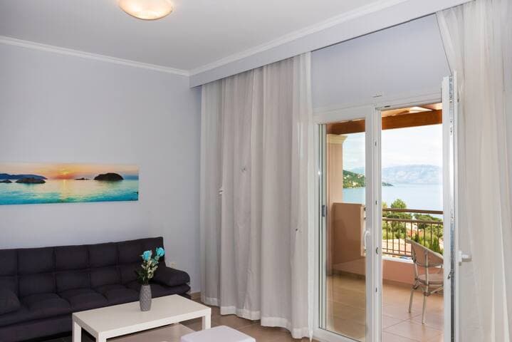 Corfu Sea View Villa Cleo