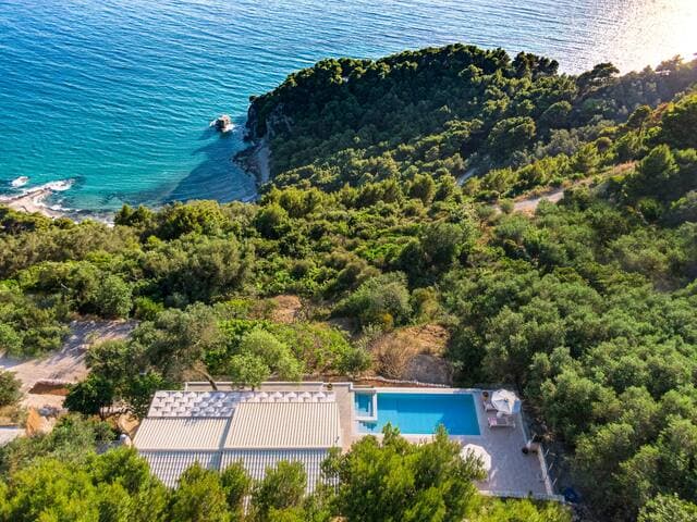 Ocean View Luxury Villa Ethra