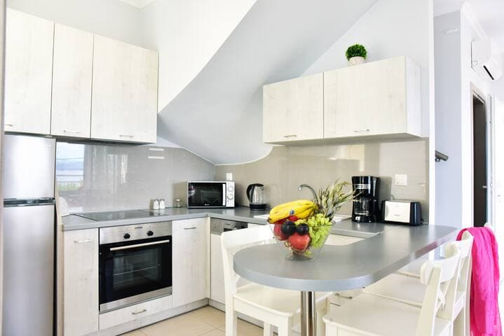 Corfu Sea View Villa Cleo