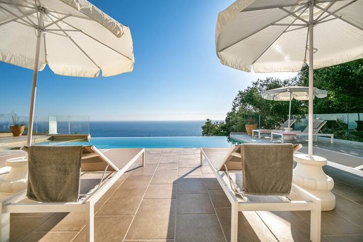 Ocean View Luxury Villa Ethra