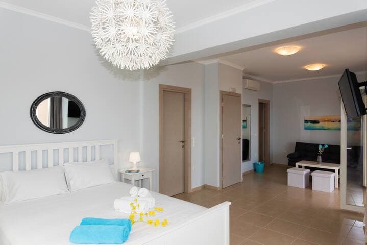 Corfu Sea View Villa Cleo