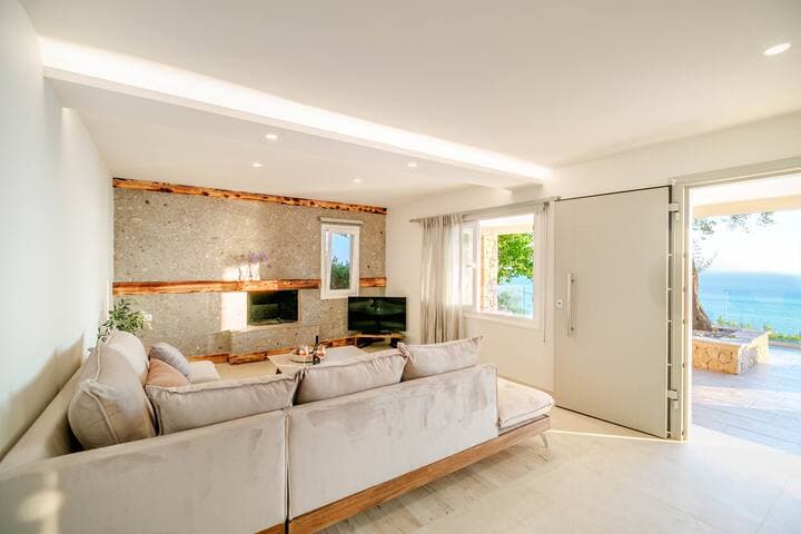 Ocean View Luxury Villa Ethra