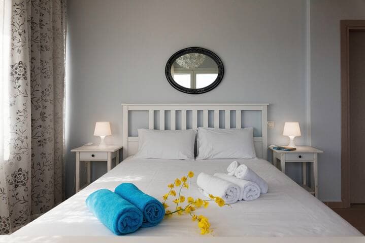 Corfu Sea View Villa Cleo