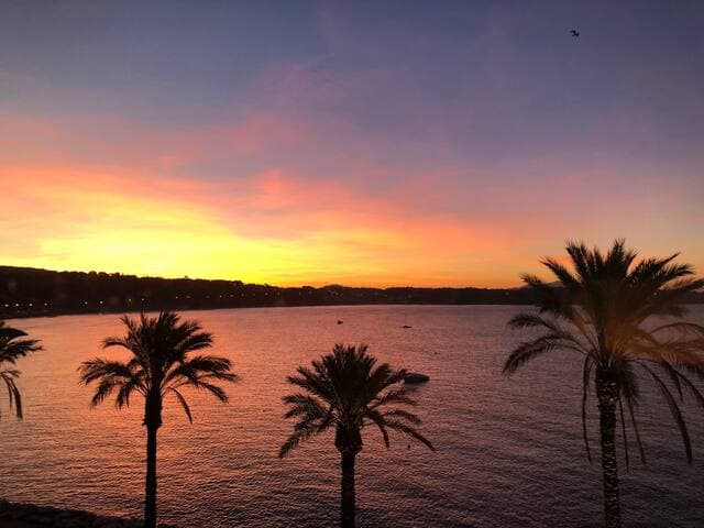 Vue depuis 3ème étage