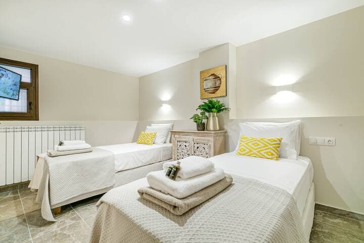 The Heritage Cottage in Doukades