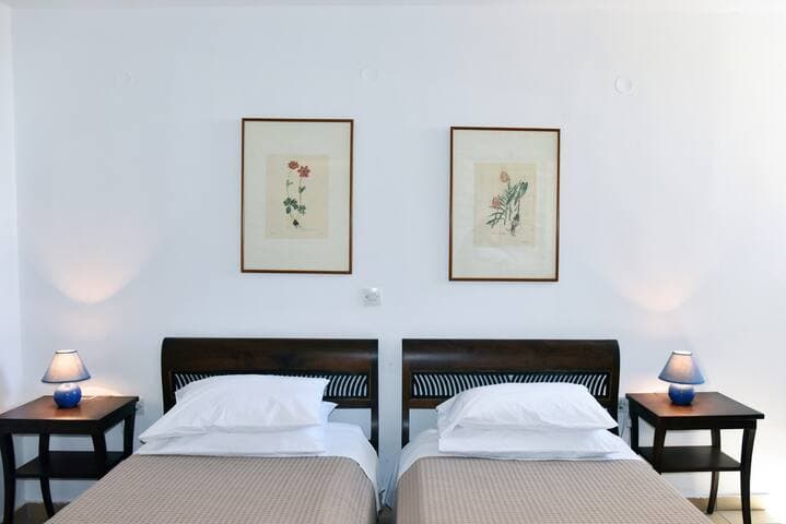 Barbati Beach House - 714 - Garden View Apartment