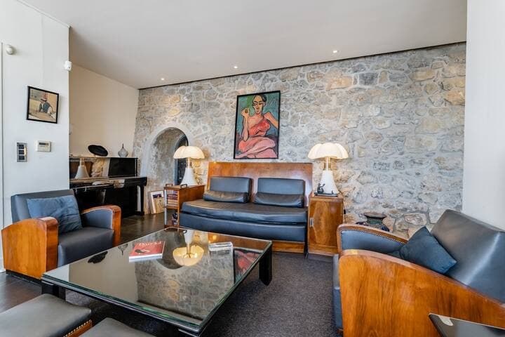 «Maison Gairard» bord de Mer, centre ville, Bandol