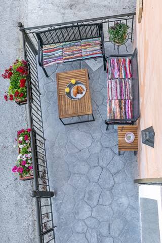 The Heritage Cottage in Doukades