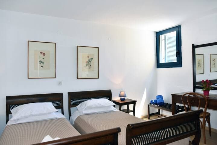 Barbati Beach House - 714 - Garden View Apartment